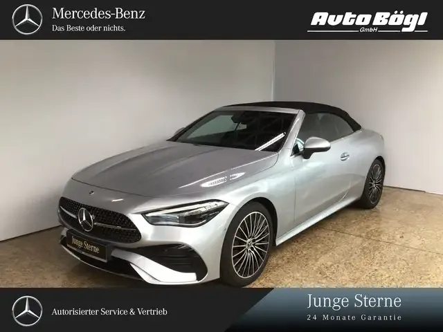 Mercedes-Benz CLE 200