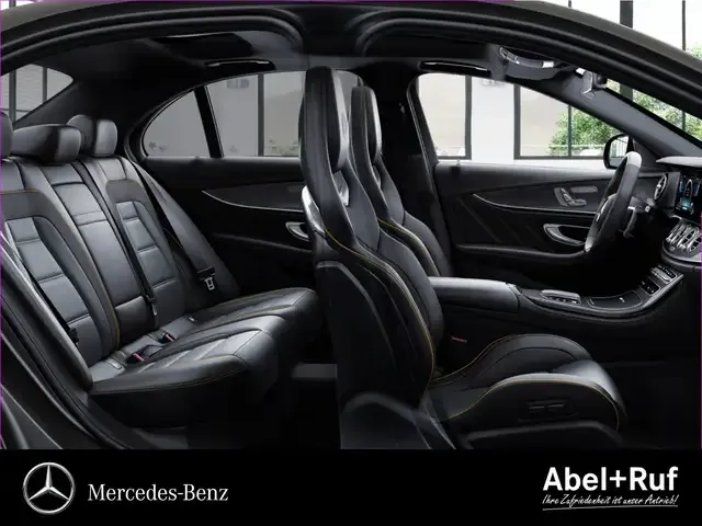 Mercedes-Benz E 63 AMG
