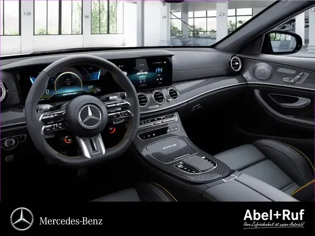Mercedes-Benz E 63 AMG
