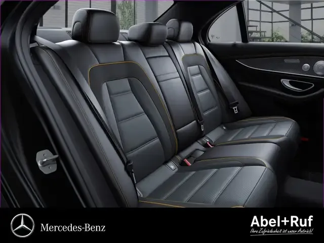 Mercedes-Benz E 63 AMG