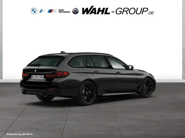 BMW 540