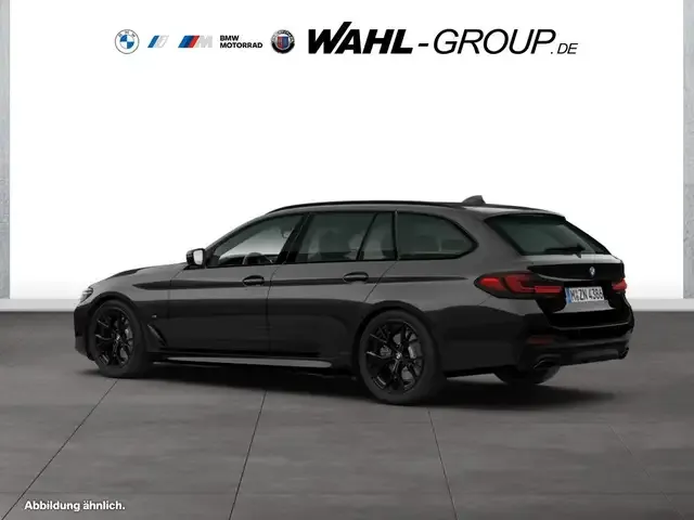 BMW 540
