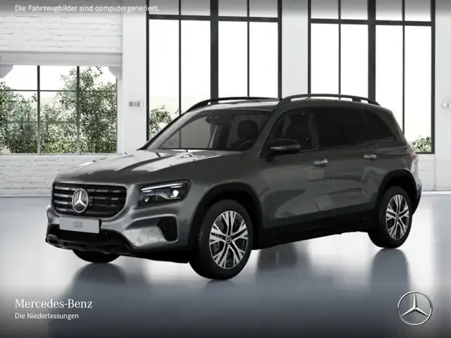 Mercedes-Benz GLB 200