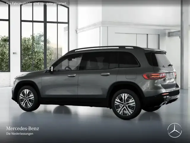 Mercedes-Benz GLB 200