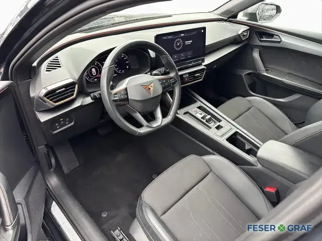 CUPRA Leon