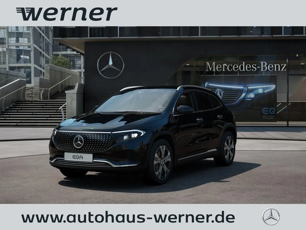 Mercedes-Benz EQA