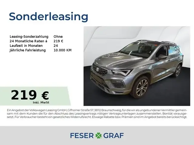 SEAT Ateca