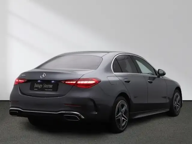 Mercedes-Benz C 300