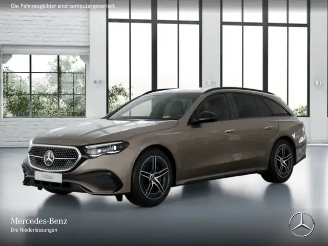 Mercedes-Benz E 220