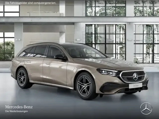 Mercedes-Benz E 220