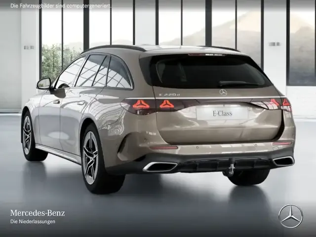 Mercedes-Benz E 220