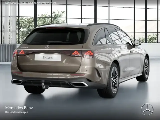 Mercedes-Benz E 220