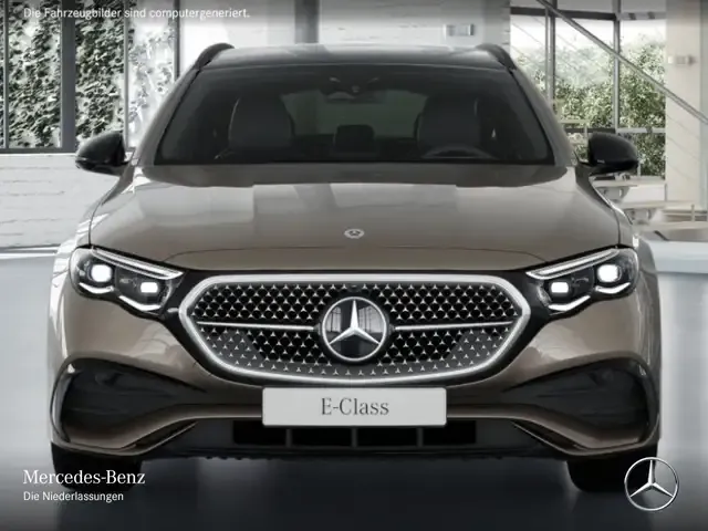 Mercedes-Benz E 220