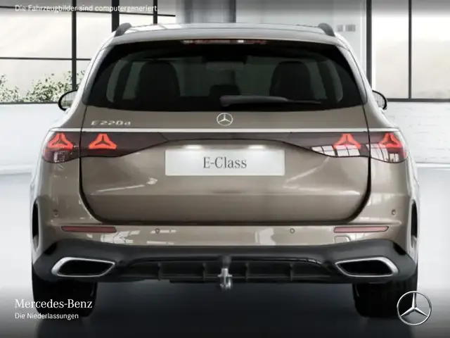 Mercedes-Benz E 220