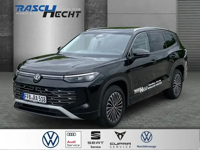 Volkswagen Tayron
