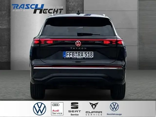 Volkswagen Tayron