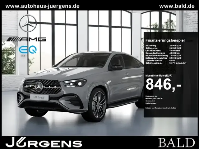 Mercedes-Benz GLE 450