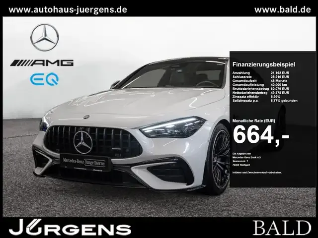 Mercedes-Benz CLE 53 AMG