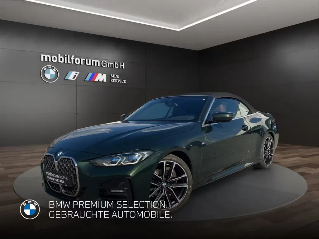 BMW 420