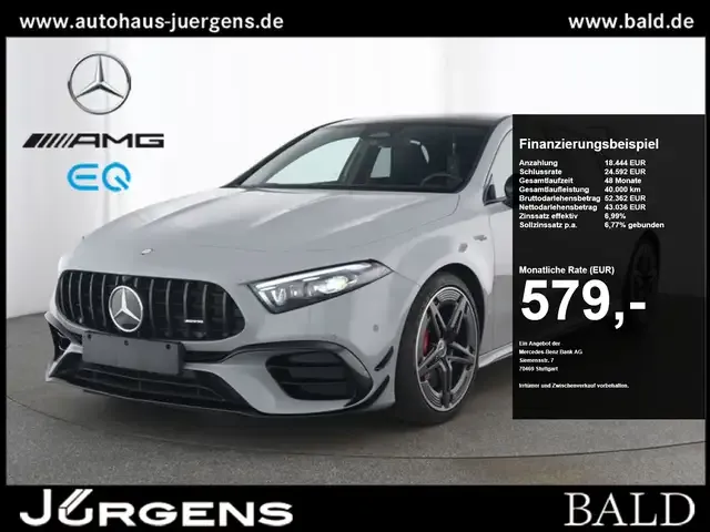 Mercedes-Benz A 45 AMG
