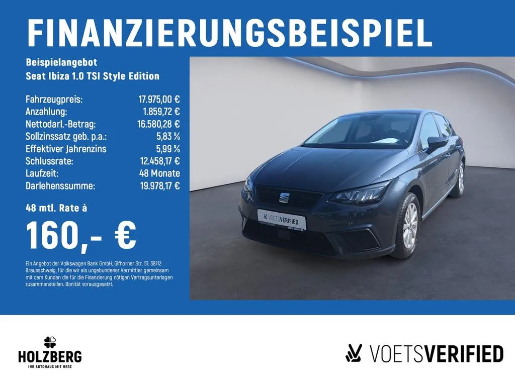 Seat Ibiza