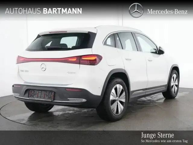 Mercedes-Benz EQA 350