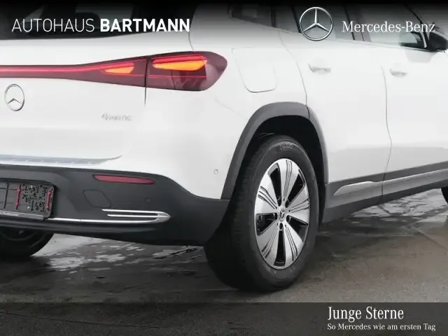 Mercedes-Benz EQA 350