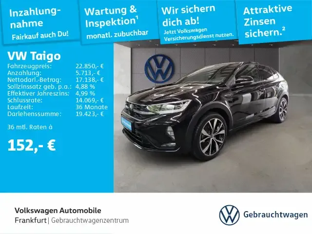 Volkswagen Taigo