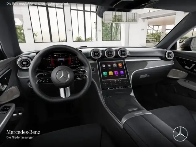 Mercedes-Benz CLE 300