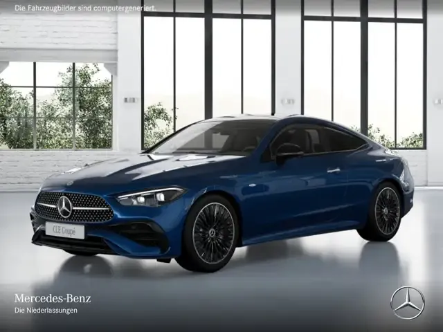 Mercedes-Benz CLE 300