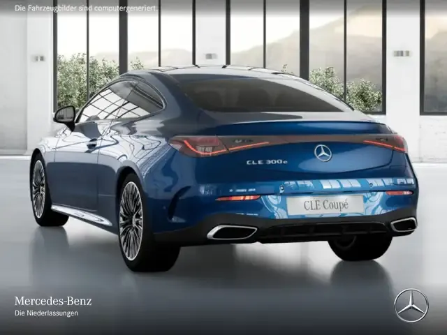 Mercedes-Benz CLE 300