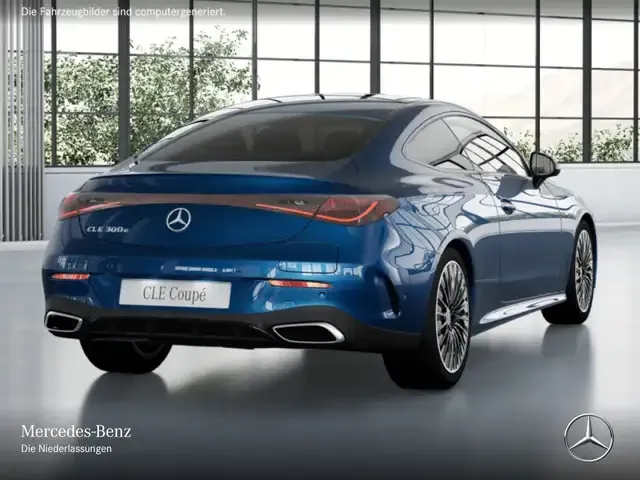 Mercedes-Benz CLE 300