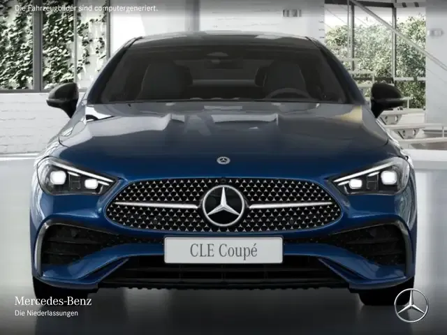 Mercedes-Benz CLE 300