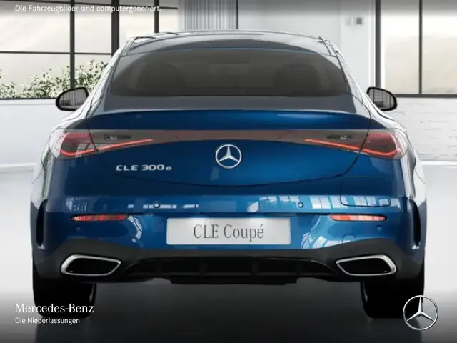 Mercedes-Benz CLE 300