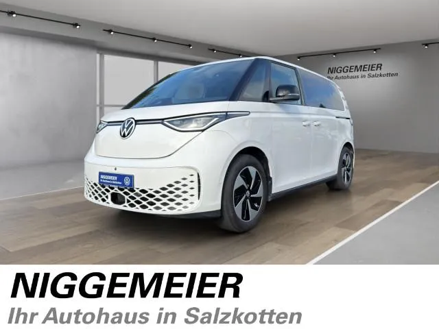 Volkswagen ID. Buzz