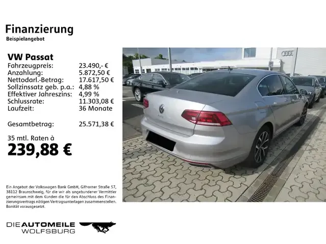 Volkswagen Passat