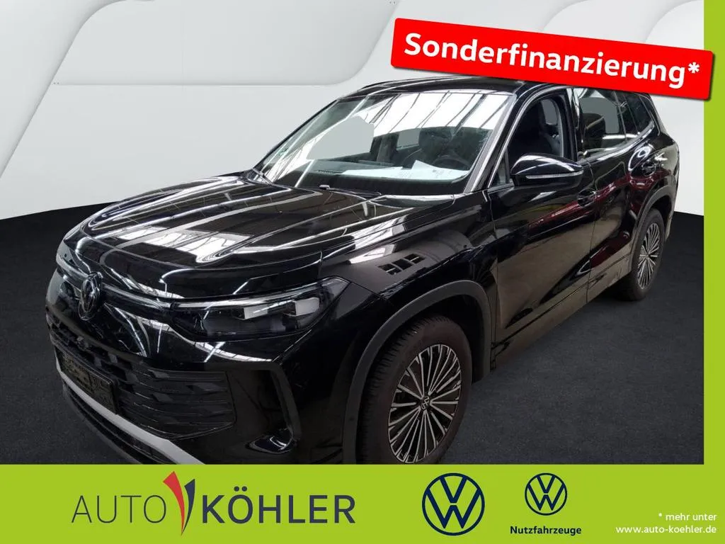 Volkswagen Tayron