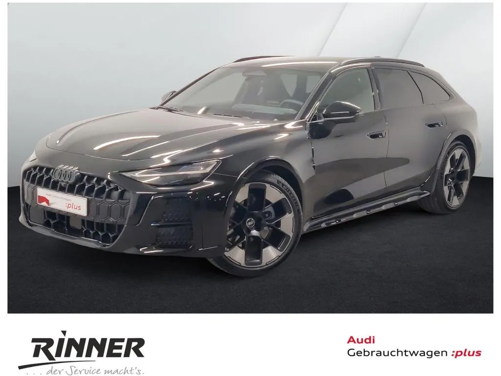 Audi A6 allroad