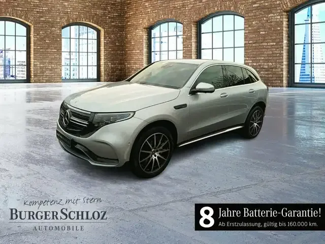 Mercedes-Benz EQC 400