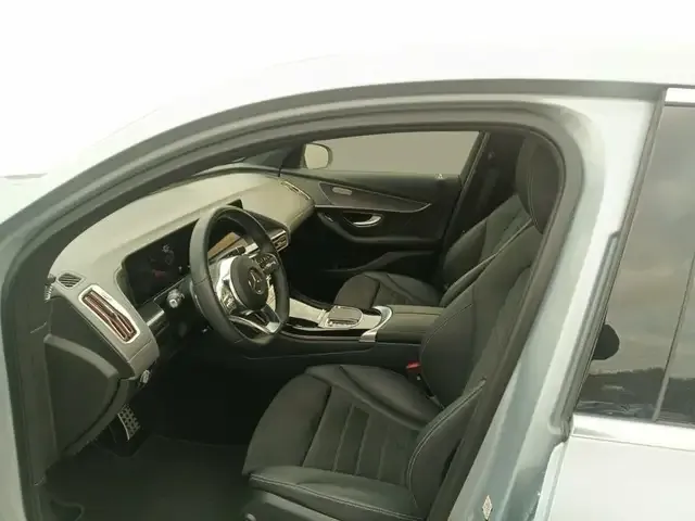 Mercedes-Benz EQC 400