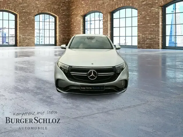 Mercedes-Benz EQC 400