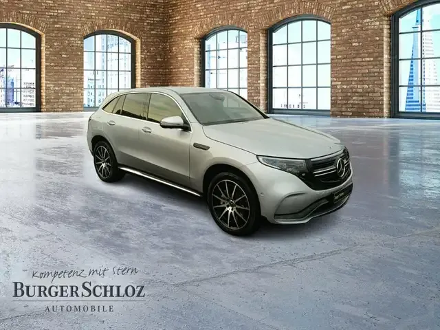 Mercedes-Benz EQC 400