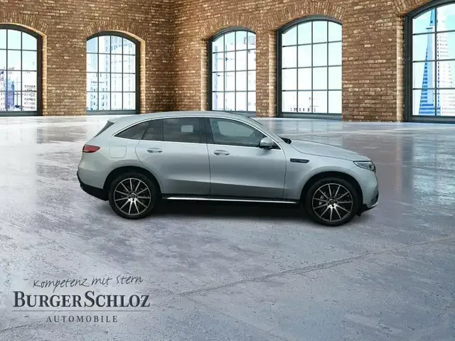 Mercedes-Benz EQC 400