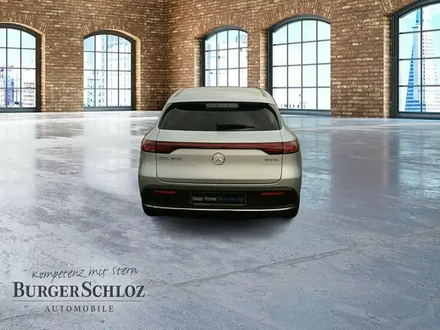 Mercedes-Benz EQC 400