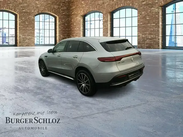 Mercedes-Benz EQC 400