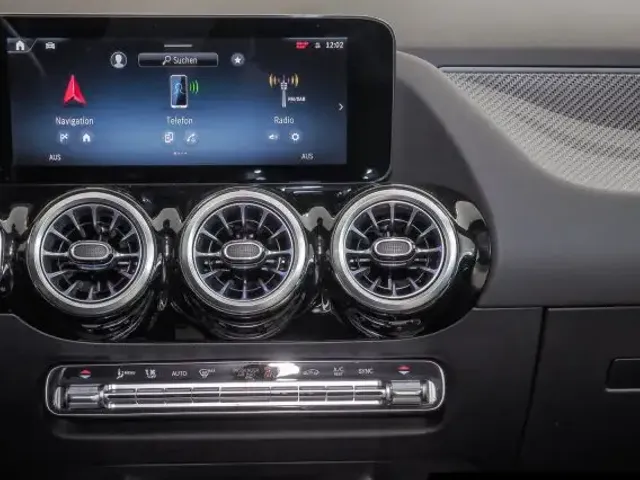 Mercedes-Benz GLA 220