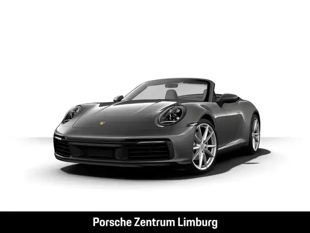 Porsche 992