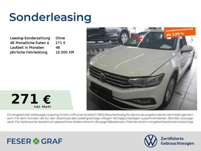Volkswagen Passat Variant