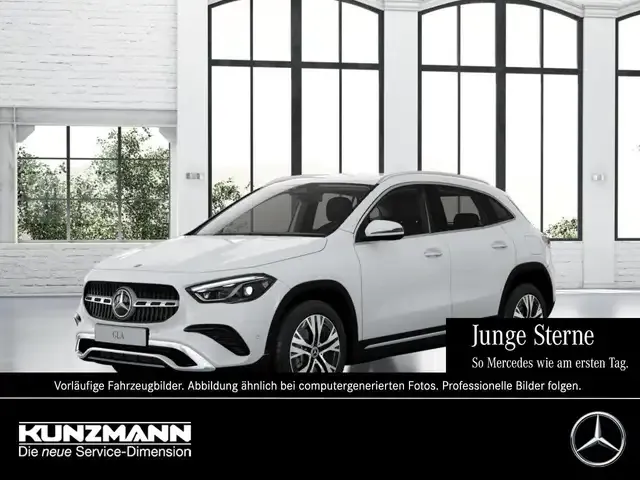 Mercedes-Benz GLA 180