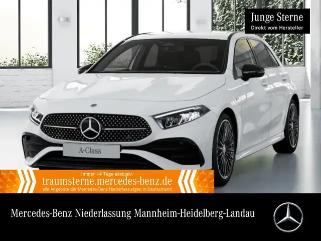 Mercedes-Benz A 250